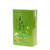 茉莉花绿茶